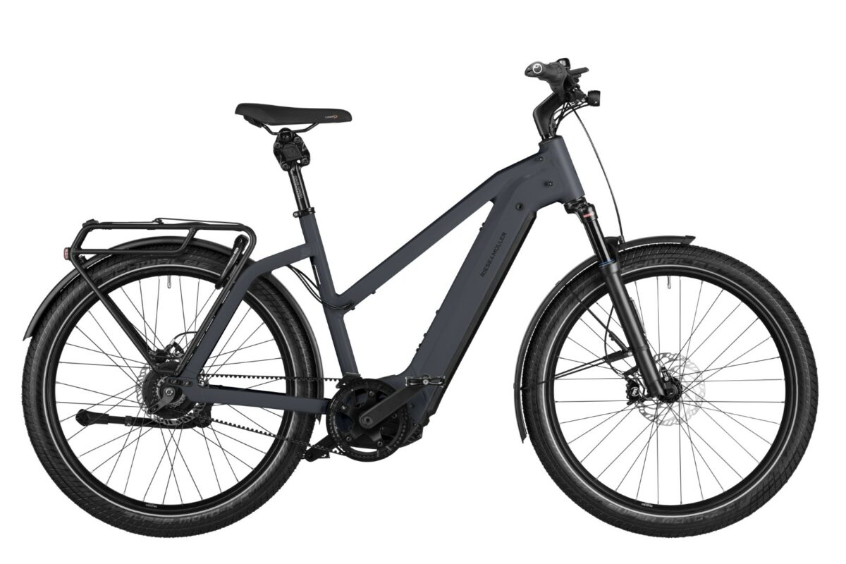 Charger4 Mixte GT Vario