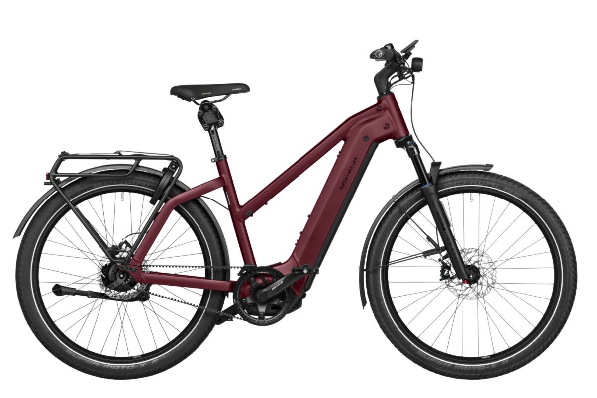 Charger4 Mixte GT Rohloff