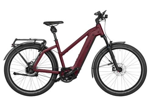 Charger4 Mixte GT Rohloff
