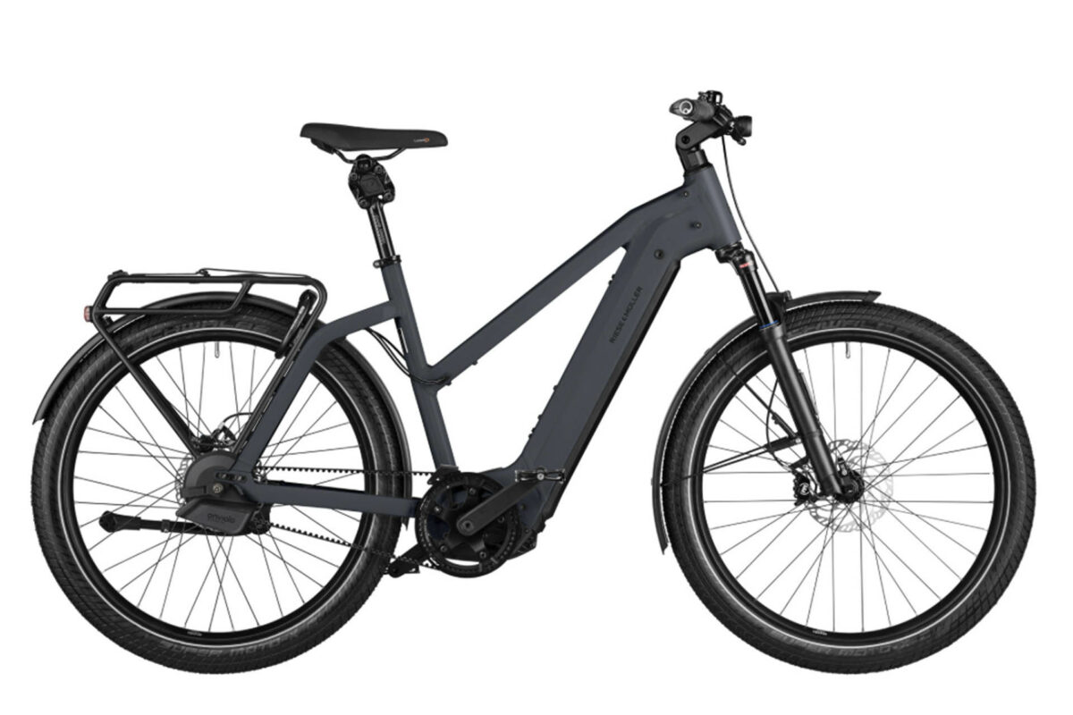 Charger4 Mixte GT Automatic
