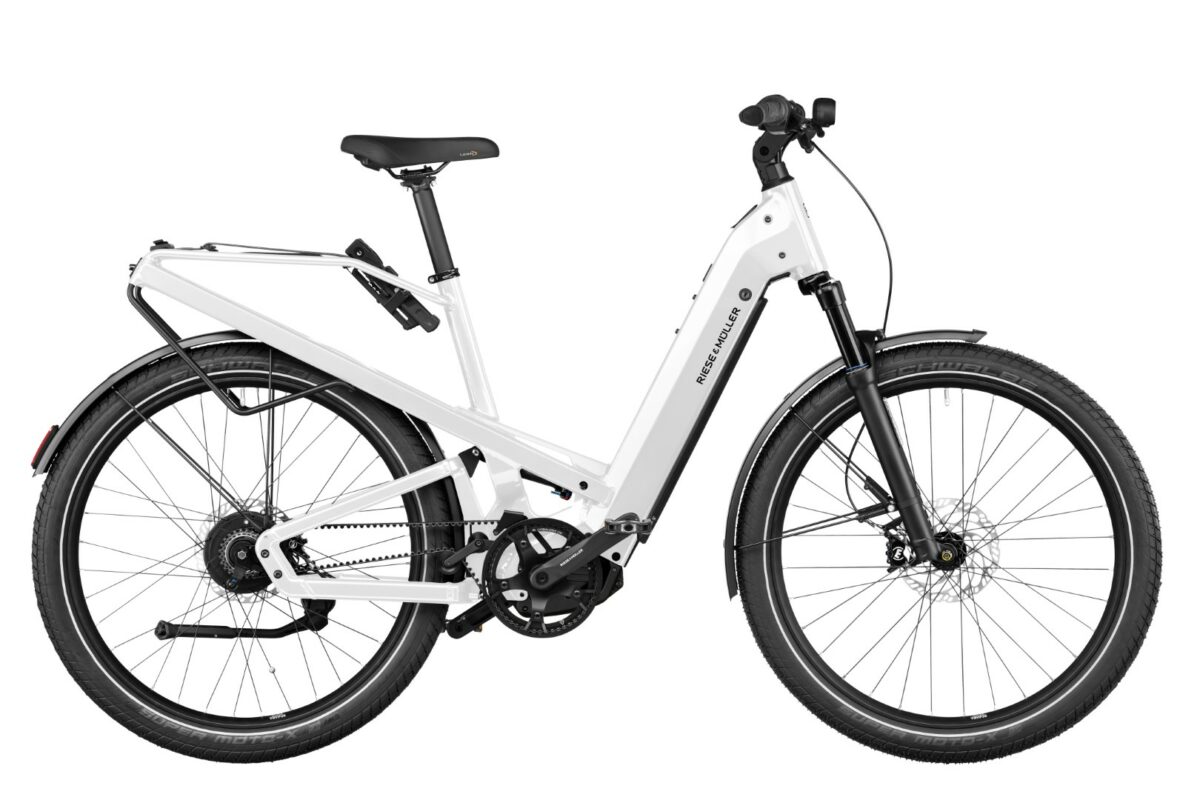 Homage4 GT Vario
