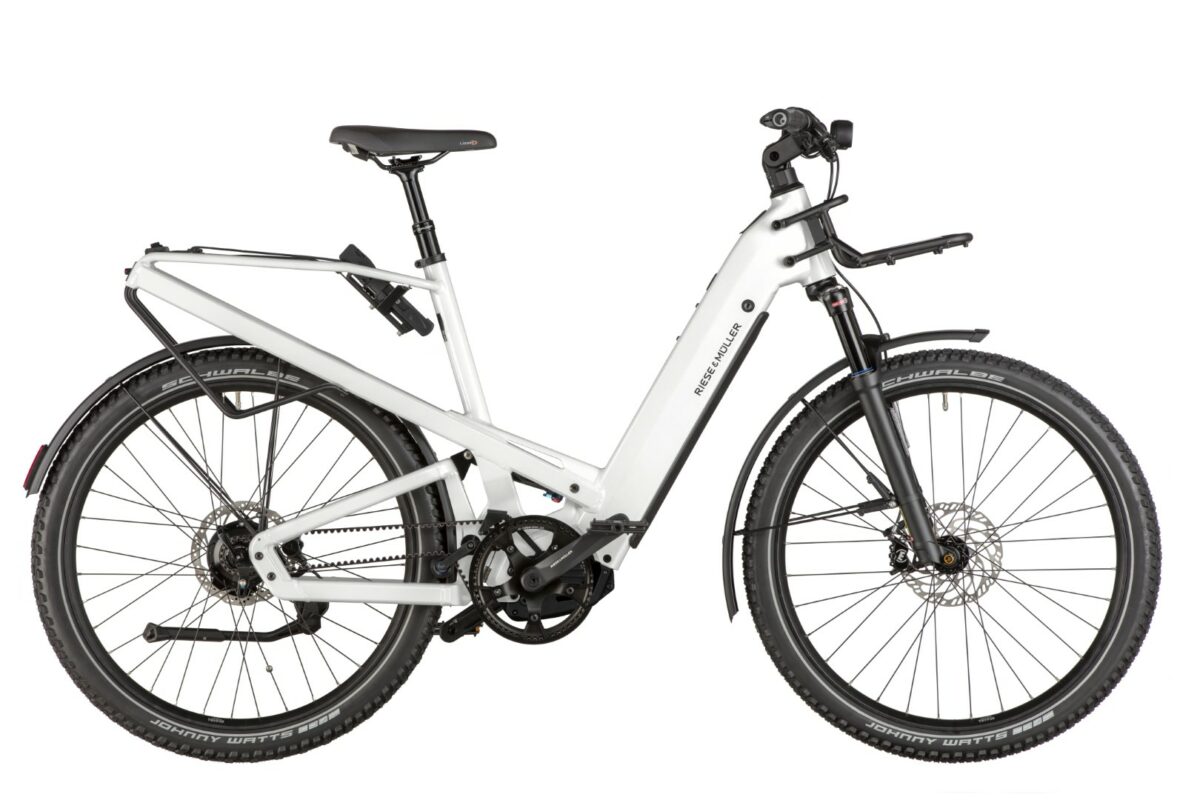 Homage4 GT Rohloff