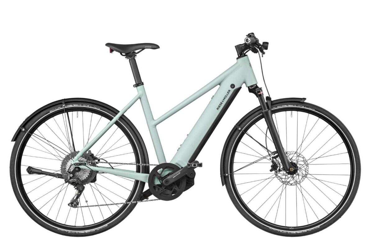 Roadster4 Mixte Touring