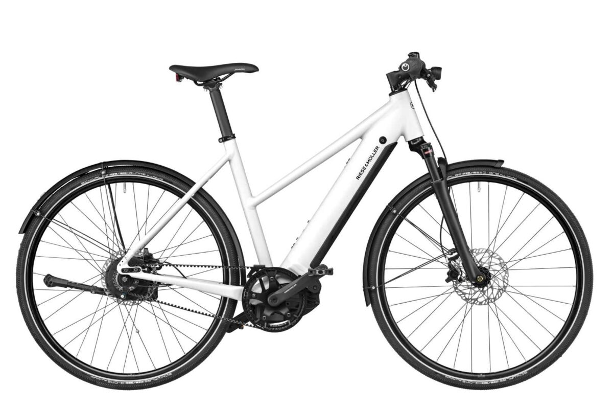 Roadster4 Mixte Vario