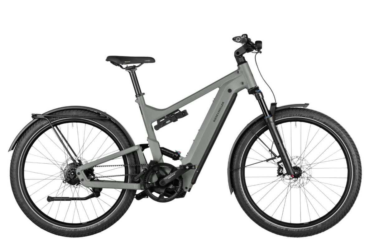 Delite4 GT Rohloff