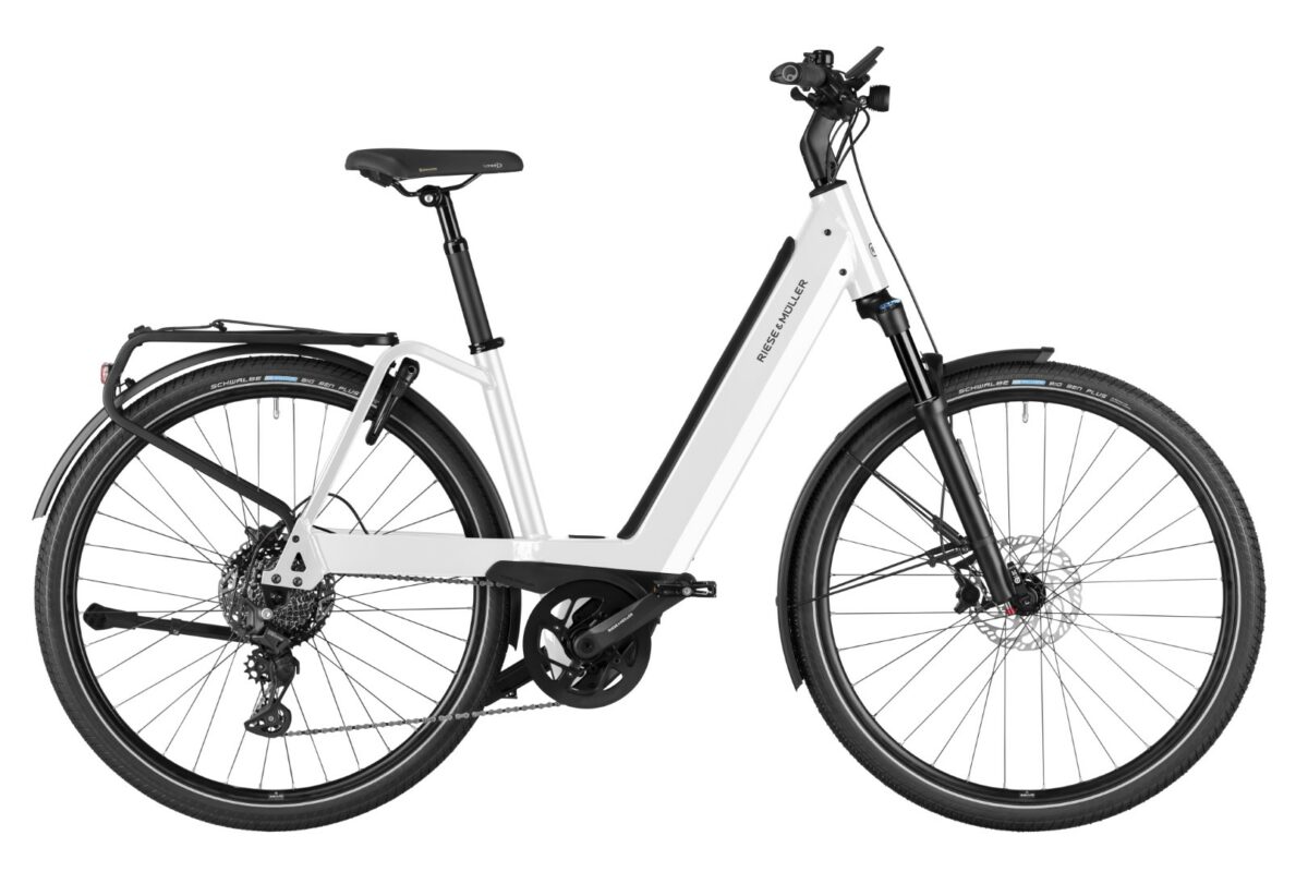 Nevo4 Touring