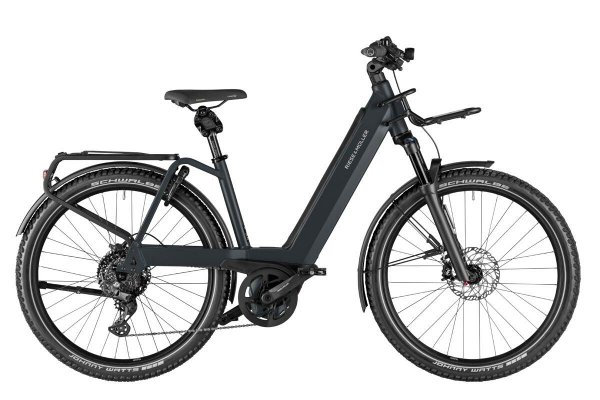 Nevo4 GT Touring