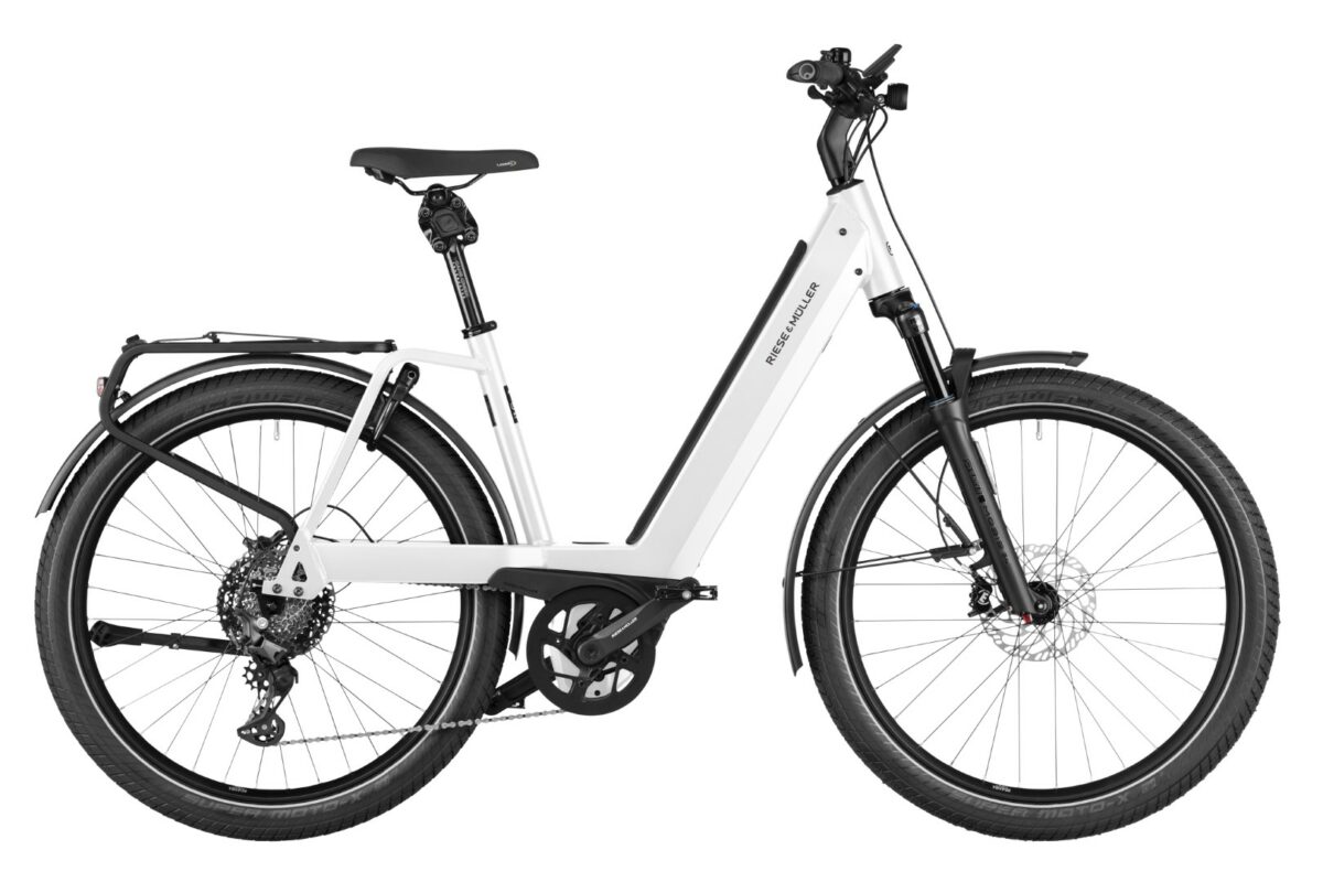 Nevo4 GT Touring