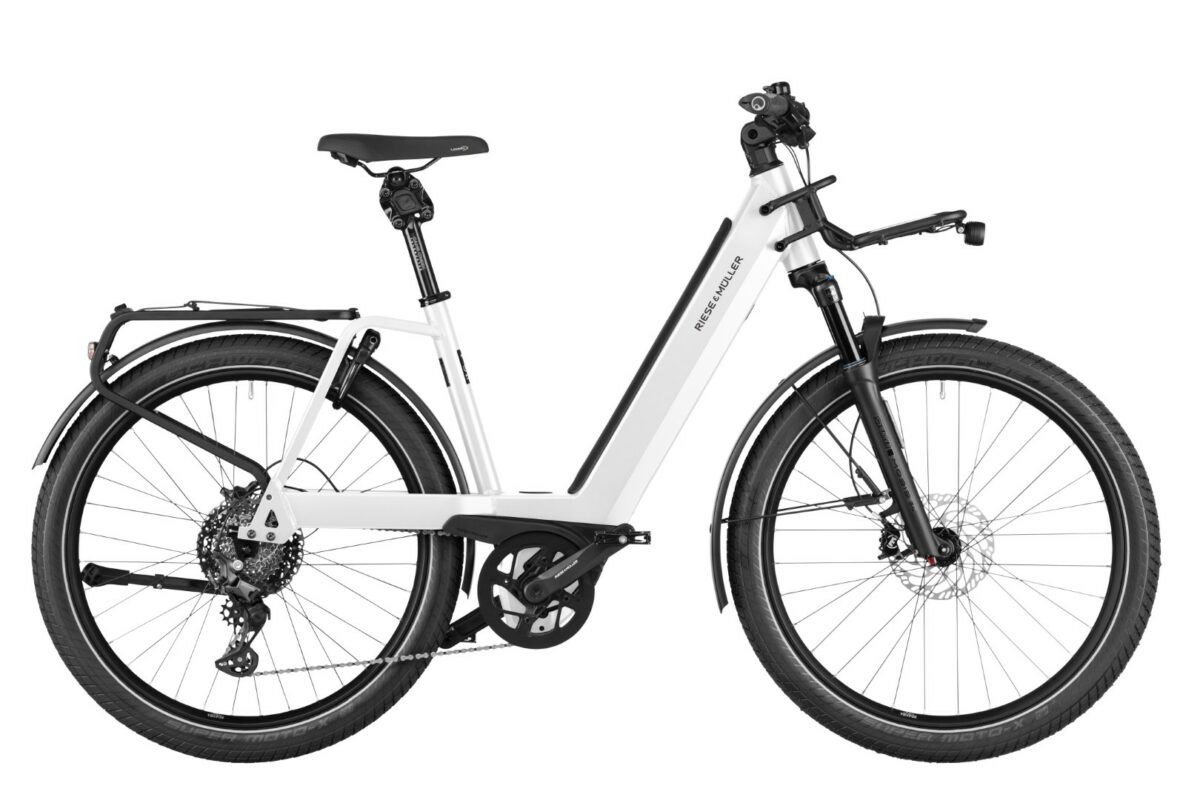 Nevo4 GT Touring