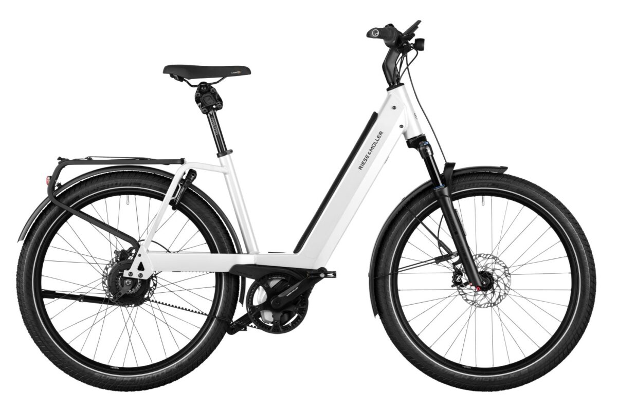 Nevo4 GT Vario