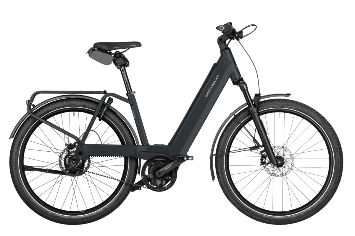 Nevo4 GT Rohloff
