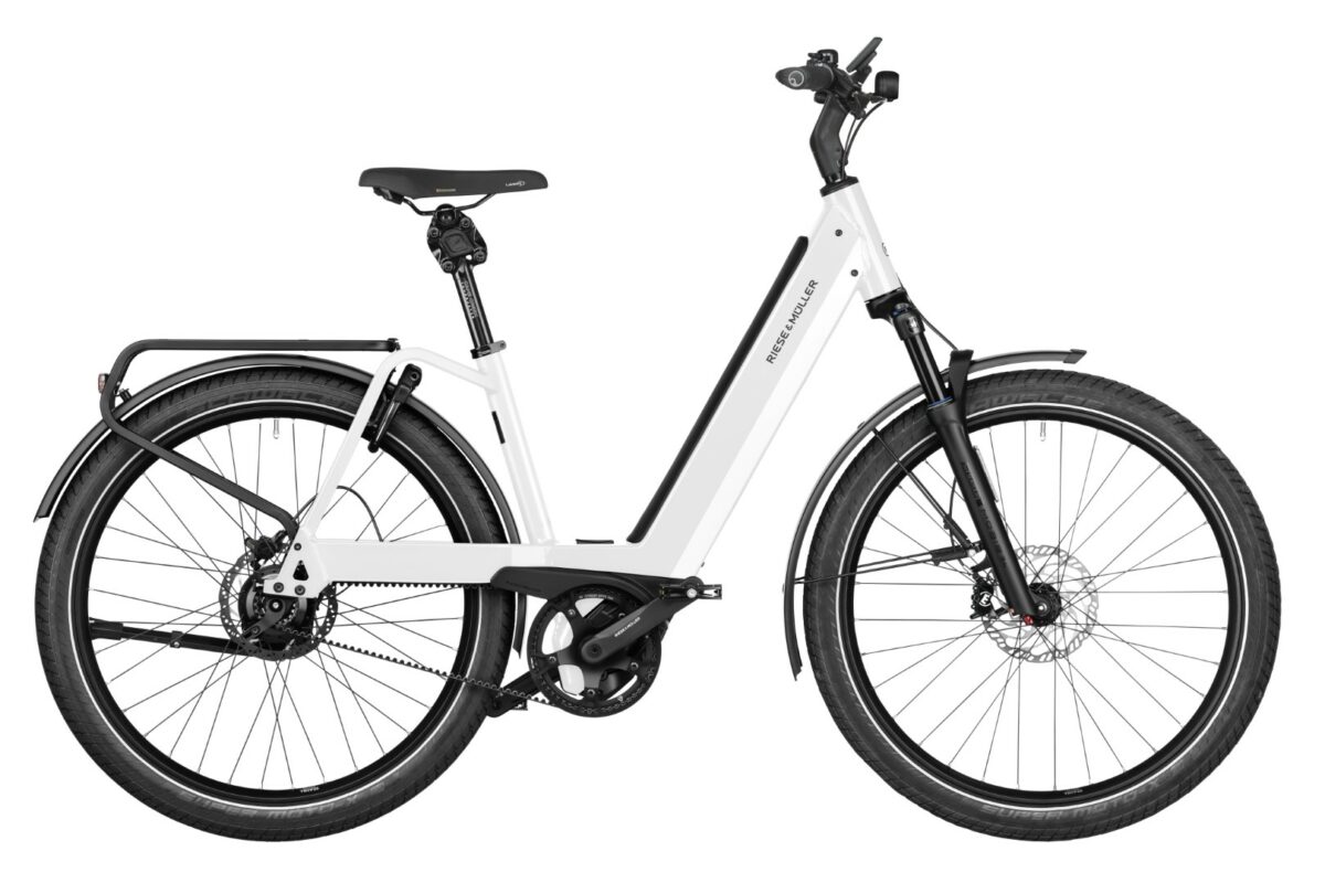 Nevo4 GT Rohloff
