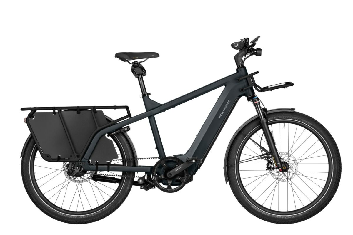 Multicharger2 GT Rohloff