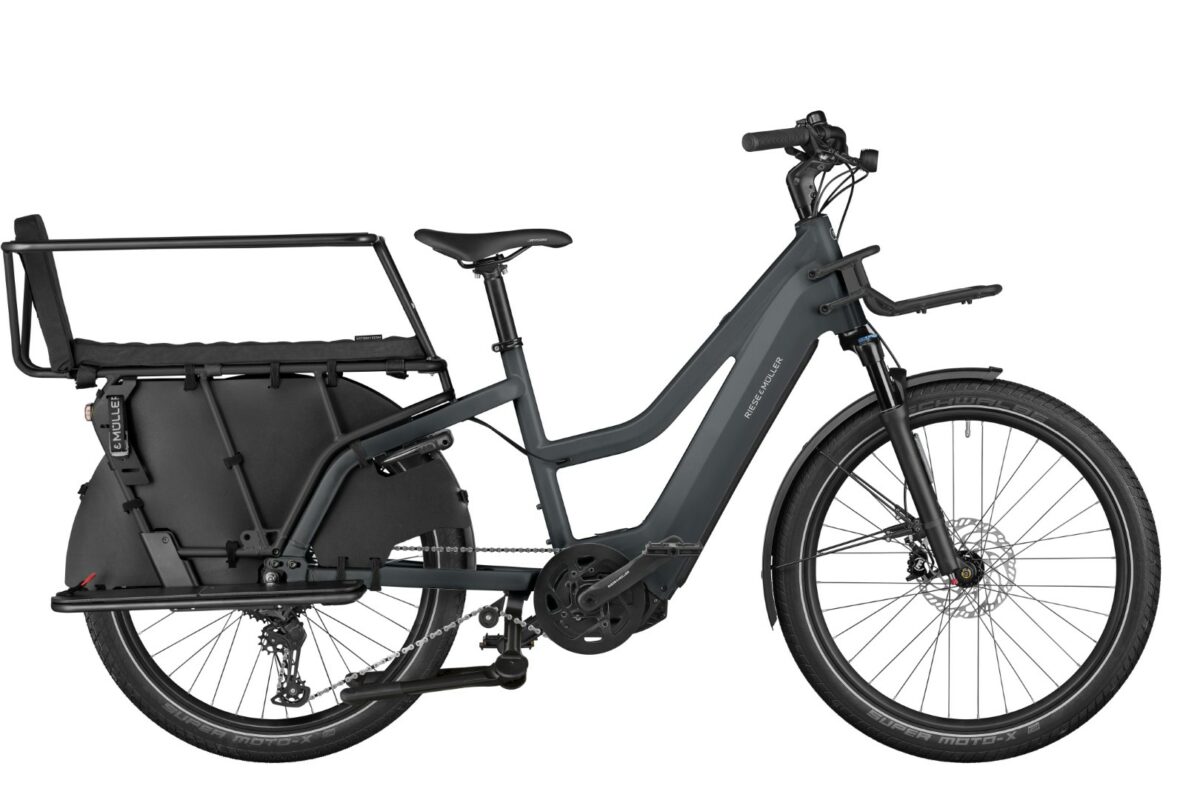 Multicharger2 Mixte GT Family