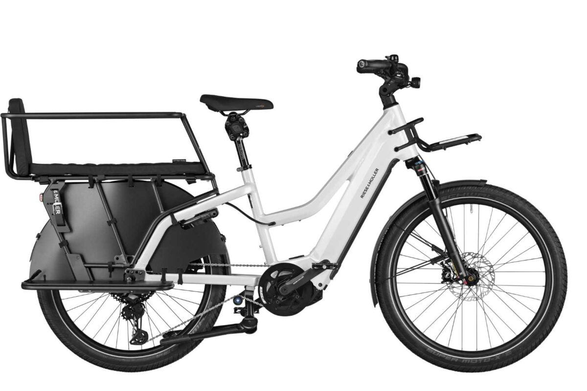 Multicharger2 Mixte GT Touring