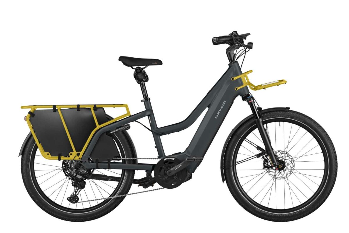 Multicharger2 Mixte GT Touring