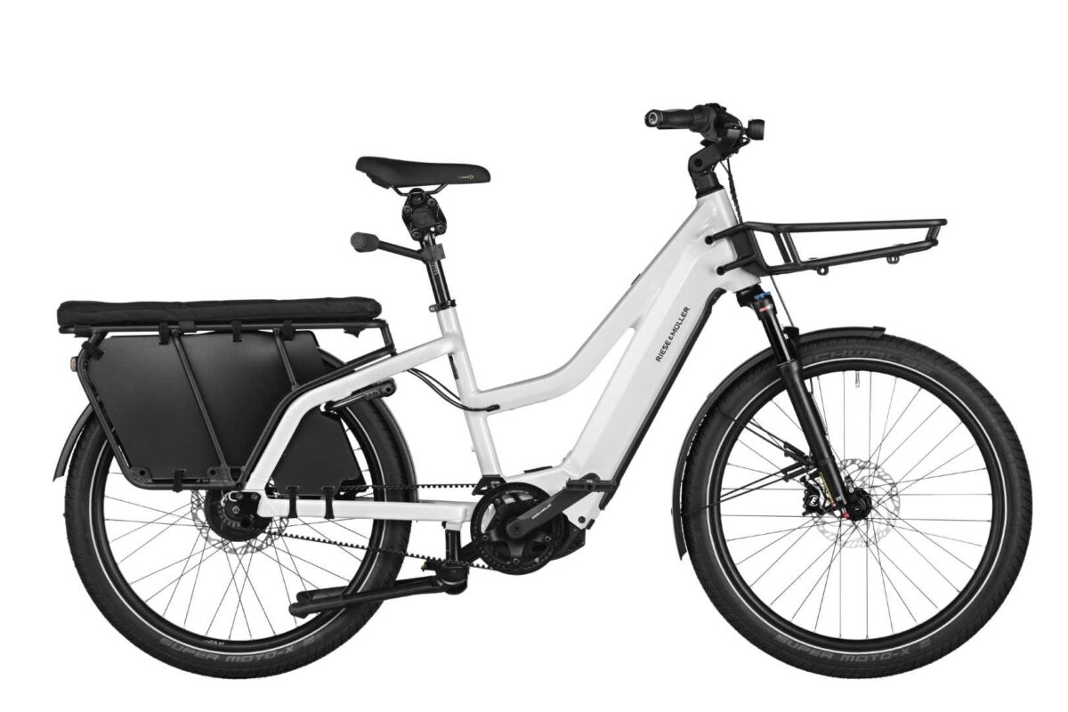 Multicharger2 Mixte GT Vario