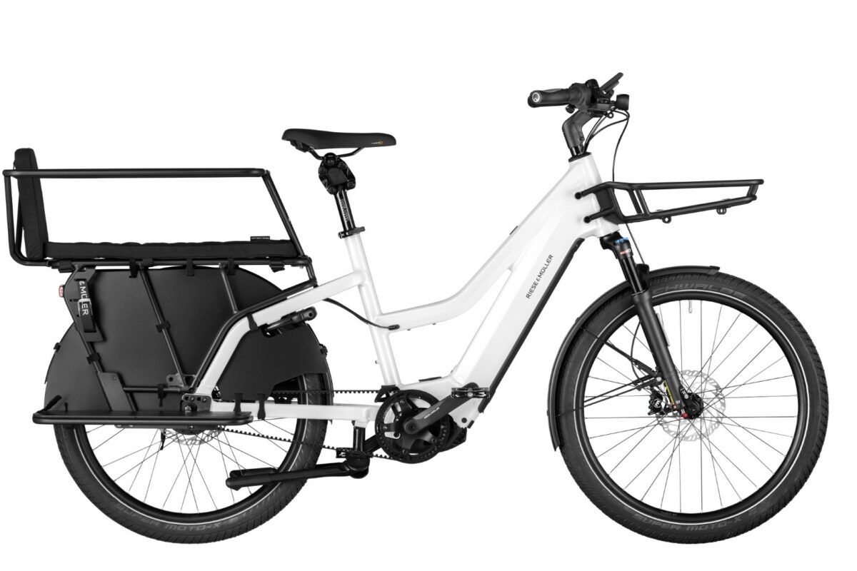 Multicharger2 Mixte GT Vario