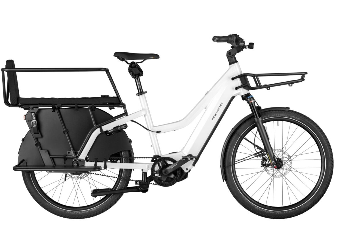 Multicharger2 Mixte GT Vario