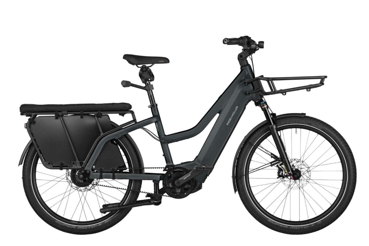 Multicharger2 Mixte GT Vario