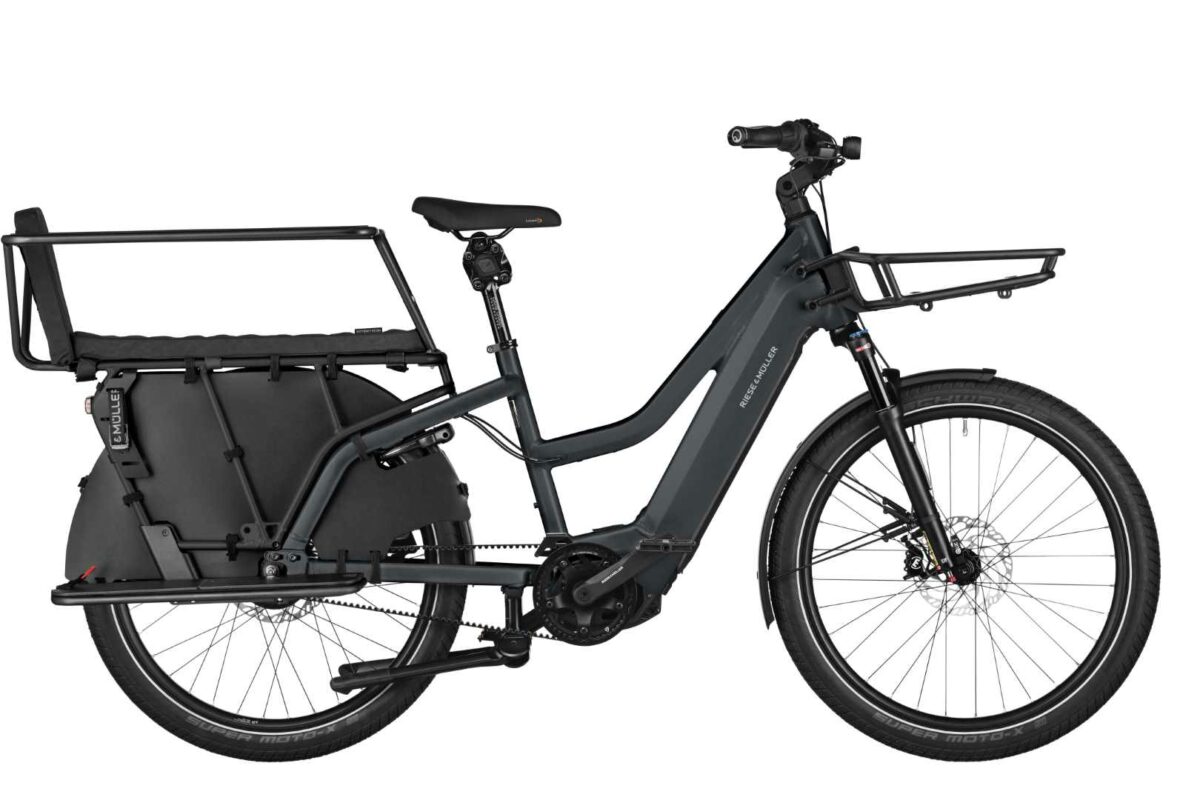 Multicharger2 Mixte GT Vario