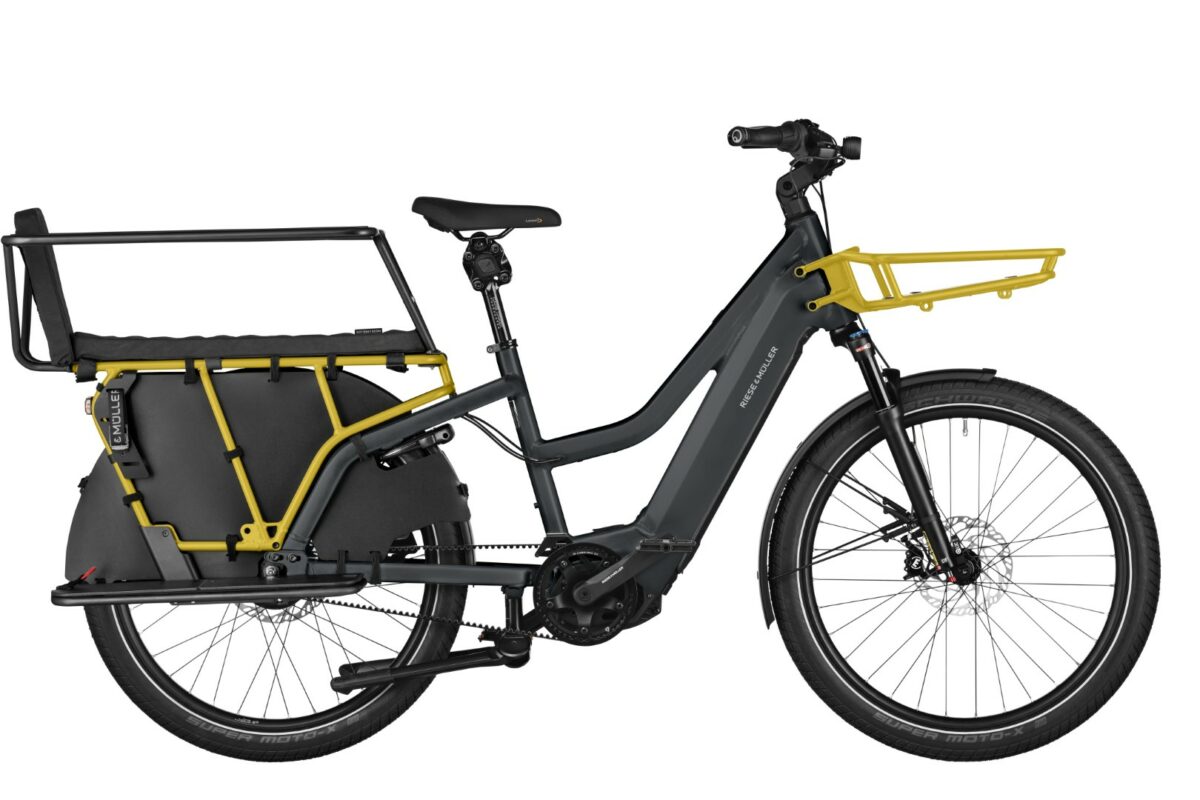 Multicharger2 Mixte GT Vario