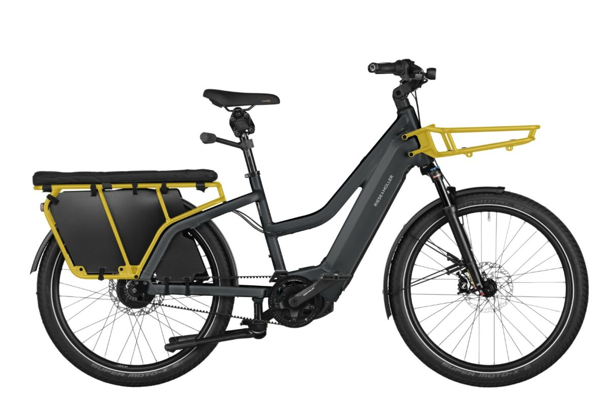 Multicharger2 Mixte GT Vario
