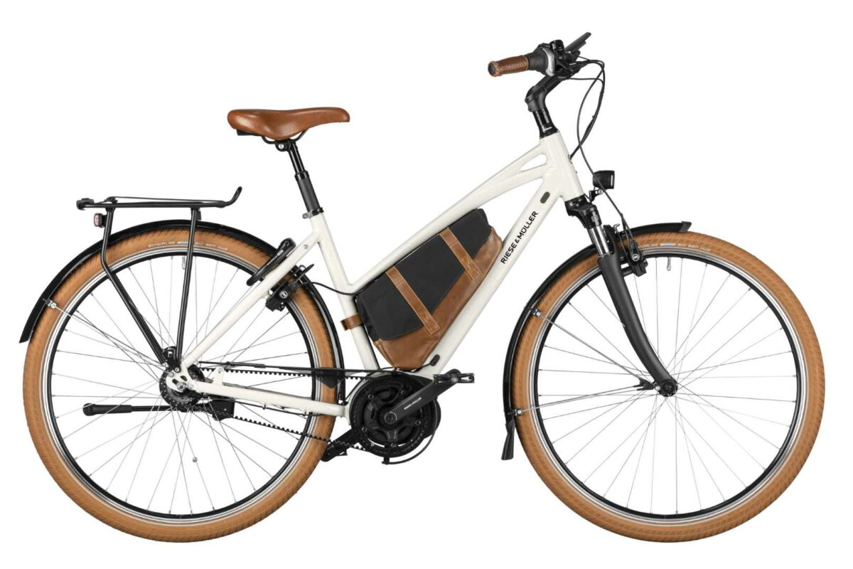Cruiser2 Mixte Silent