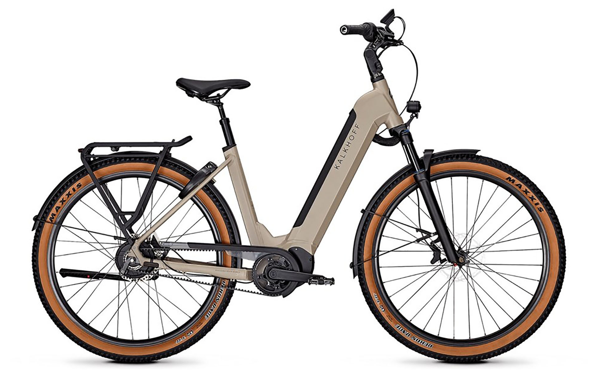Entice Excite+ Belt WA Electric Bike Sparque
