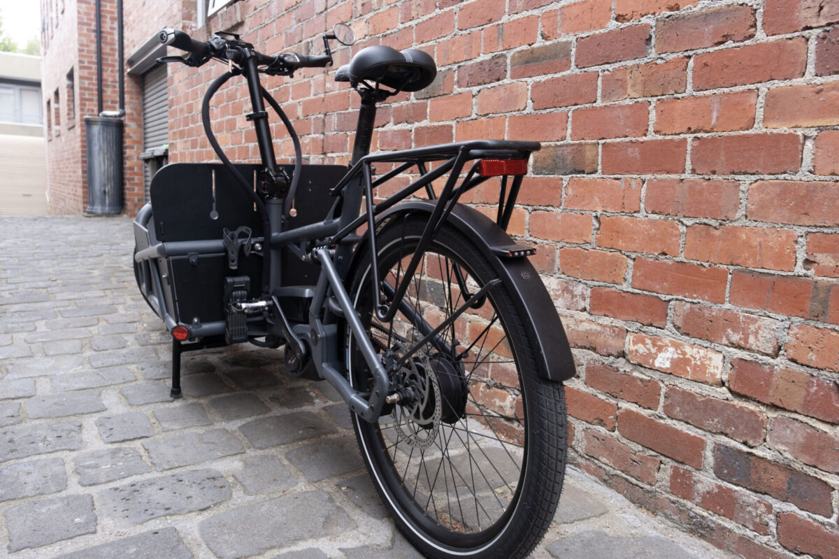 Load 75 Vario <br>Consignment Sale