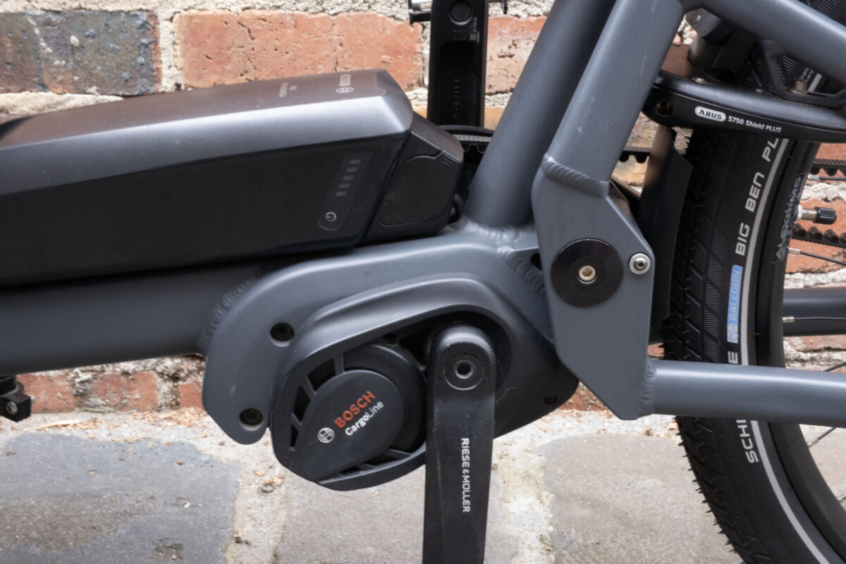 Load 75 Vario <br>Consignment Sale