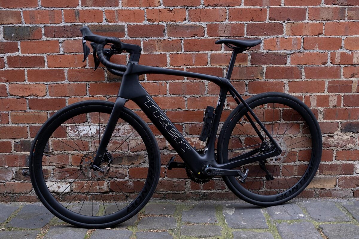 Domane SLR+6<br>Ex Lease