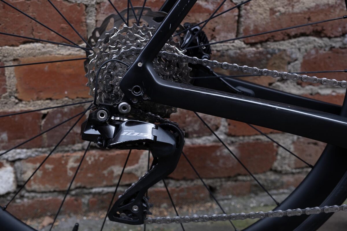 Domane SLR+6<br>Ex Lease