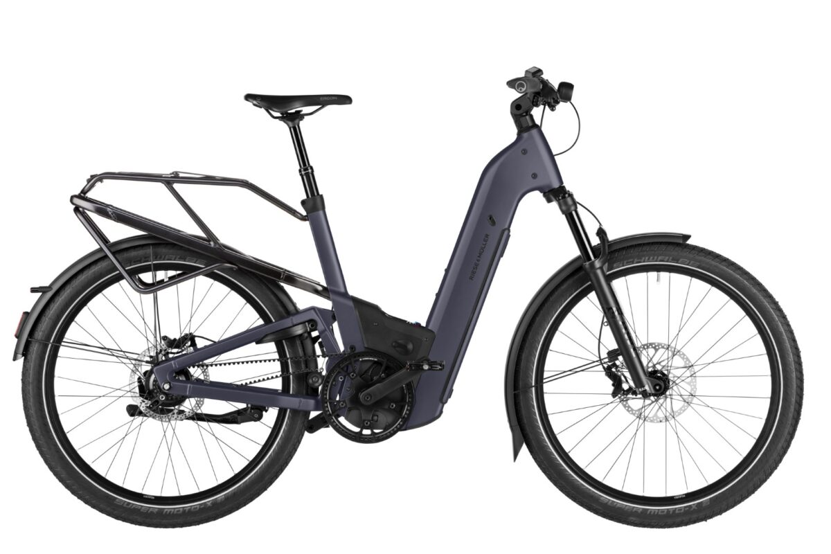 Homage5 GT Rohloff OS