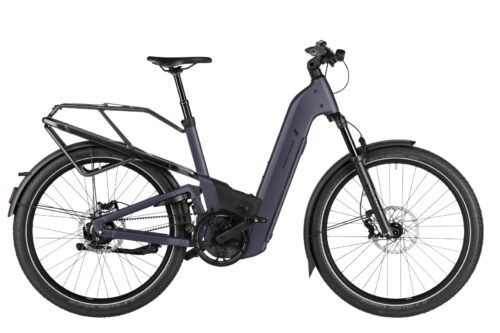 Homage5 GT Rohloff OS
