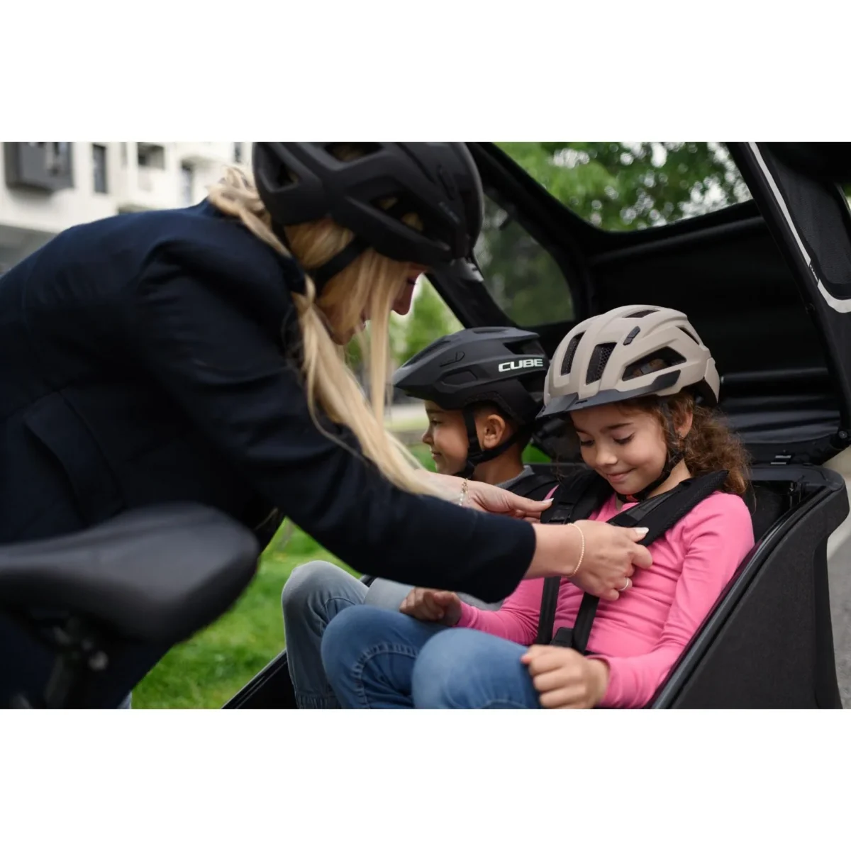 Trike Hybrid Family 750