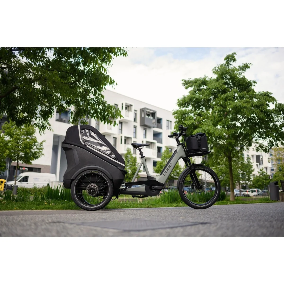 Trike Hybrid Family 750
