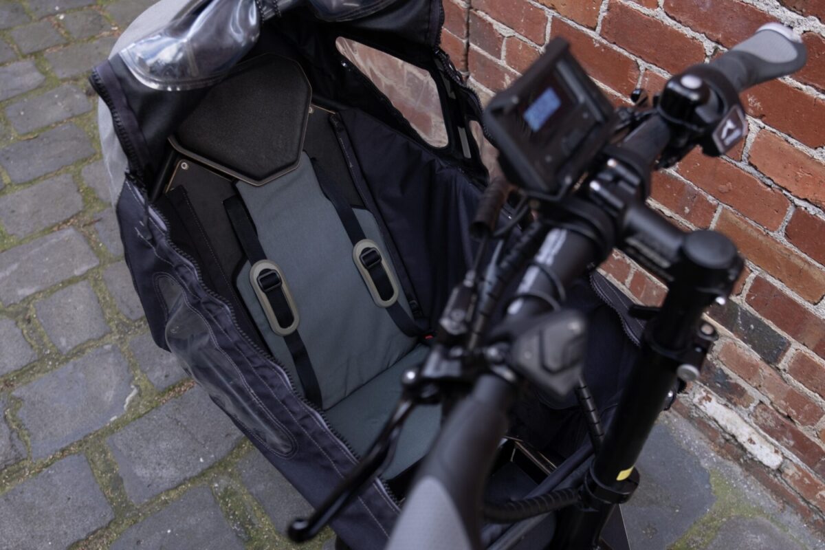 Packster 40 Vario