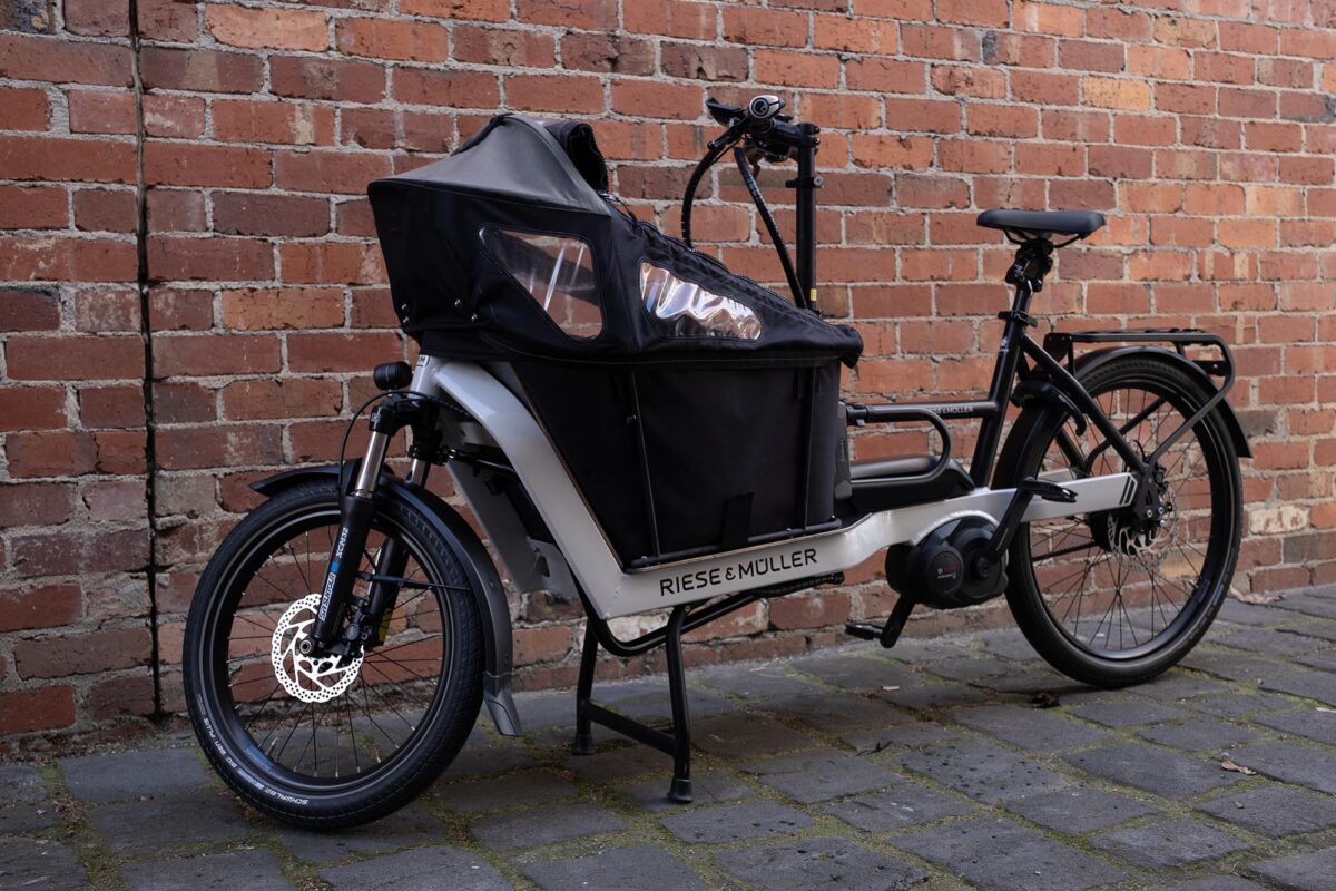 Packster 40 Vario