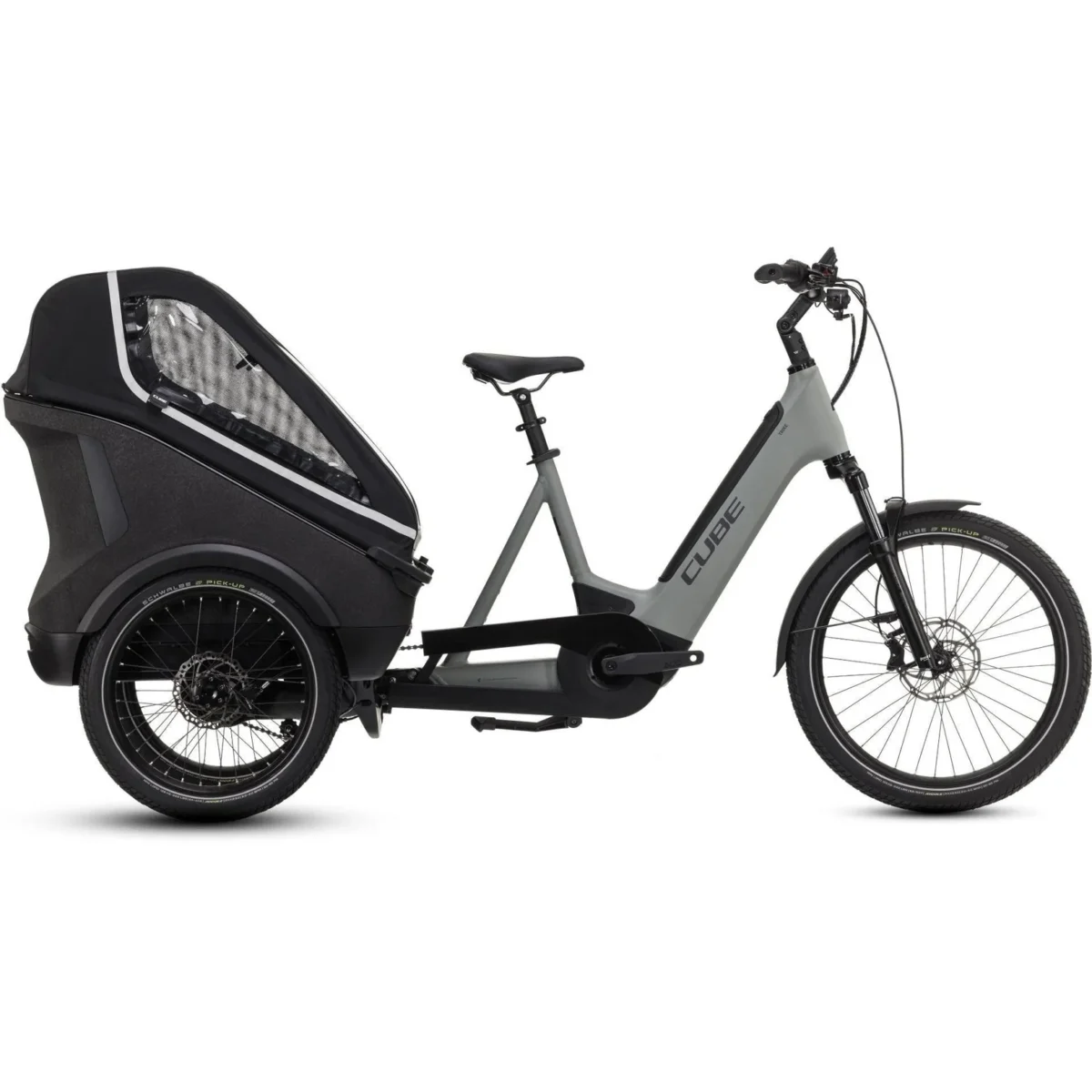 Trike Hybrid Family 750
